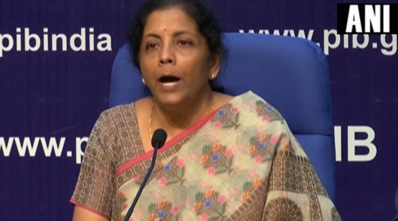 Record fall in GDP, it is 5% from 5.8% according to central report