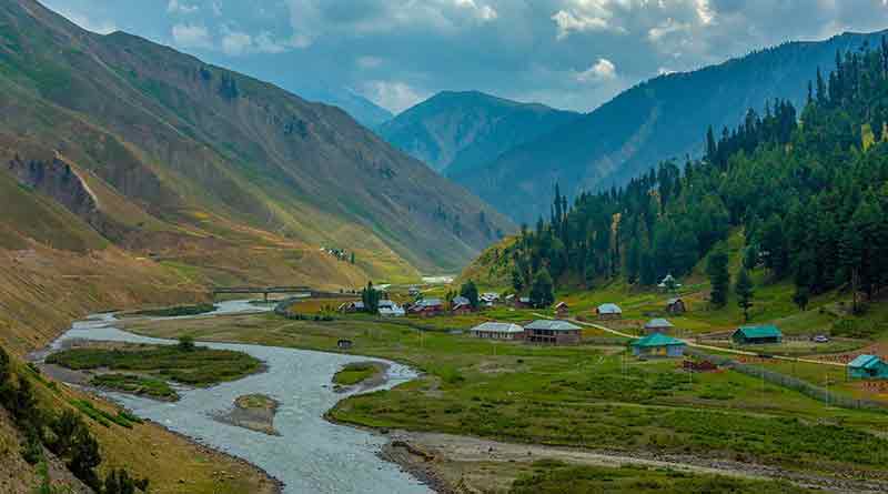 Discover breathtaking this destinations in Jammu Kashmir