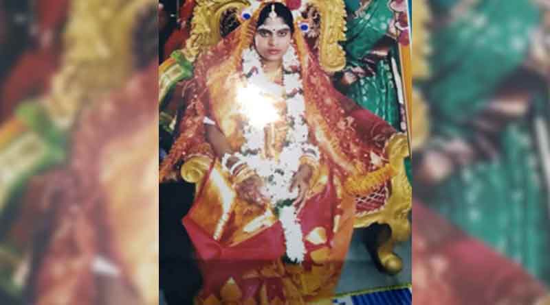 A newly married woman allegedly murdered by her in-laws