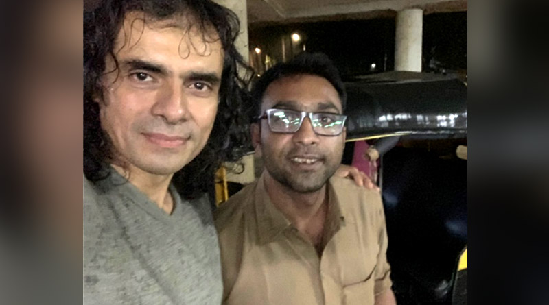 Bollywood actor Imtiaz Ali shares post of auto driver