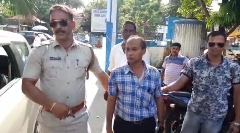 One person allegedly cheated people taking Mamata banerjee's name