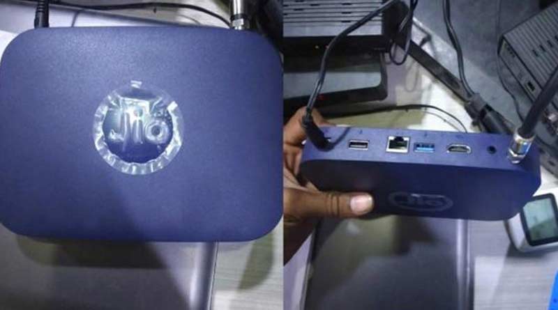Jio-Fiber