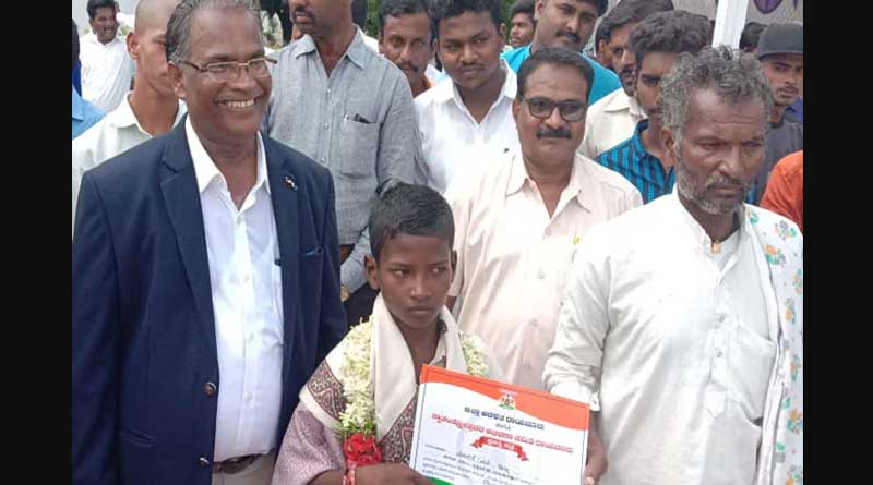 Karnataka-boy