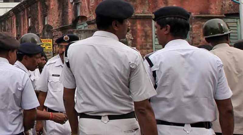 Some police officer stays in isolation for the scare of coronavirus