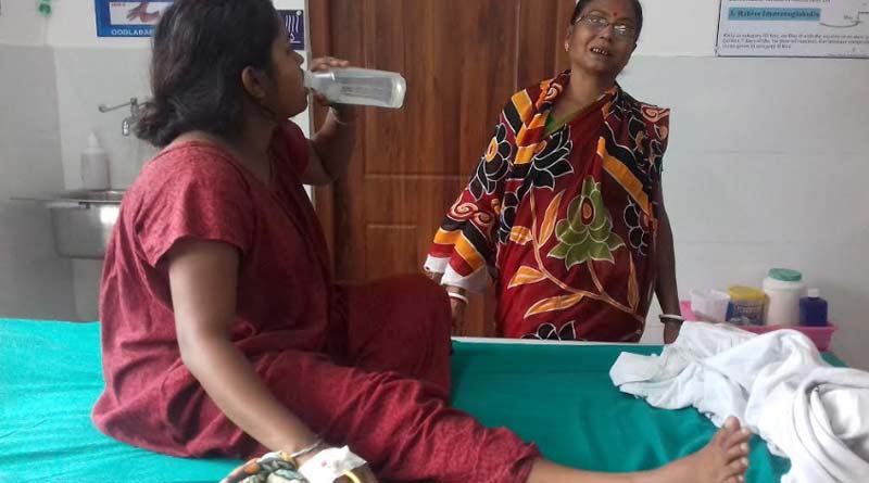 College student duped by TMC leader, tries suicide