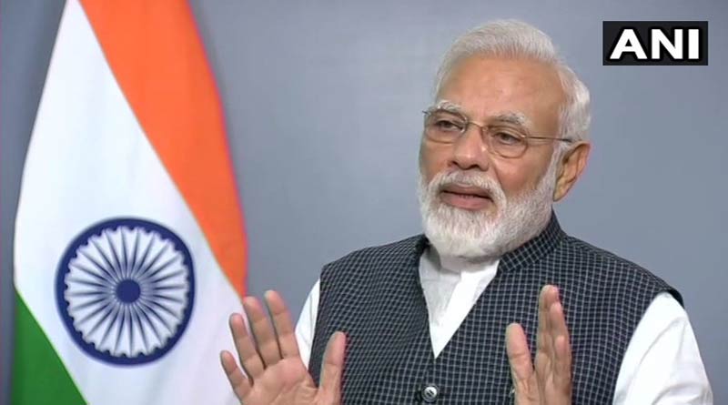 'Fulifil the longtime dream of Shymaprsad,Sardar Patel', says PM