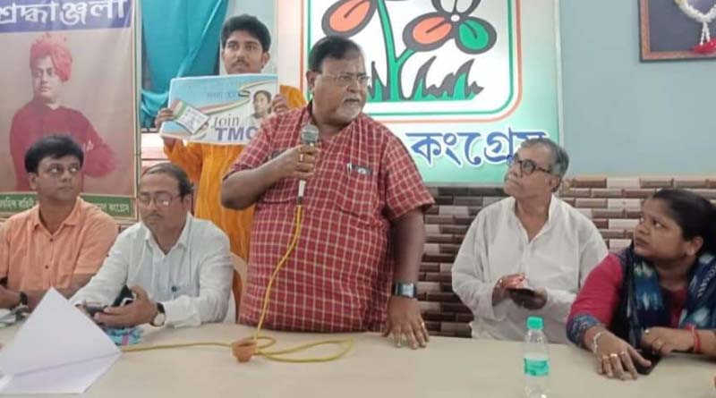 'Don't disturb opposition in Student Union Election', Partha says