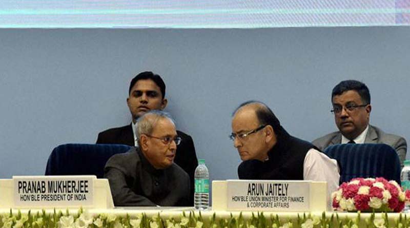 Ex finance minister Arun Jaitley claimed himself a fan of Pranab Mukjerjee