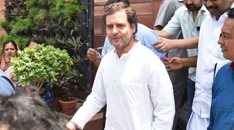 Rahul Gandhi again attacks govt over Unemployment
