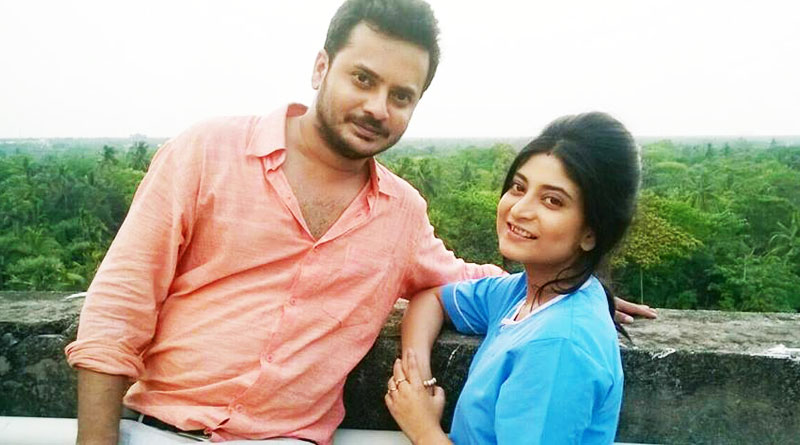 Rahul Banerjee and Sandipta Sen uploaded vacation video on Instagram | Sangbad Pratidin