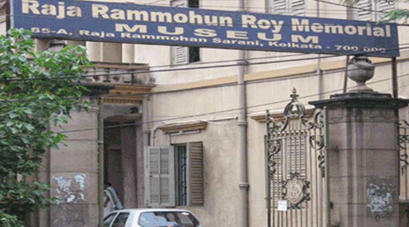 Thieves arrested accused of Raja Rammohan Roy Museum in Kolkata