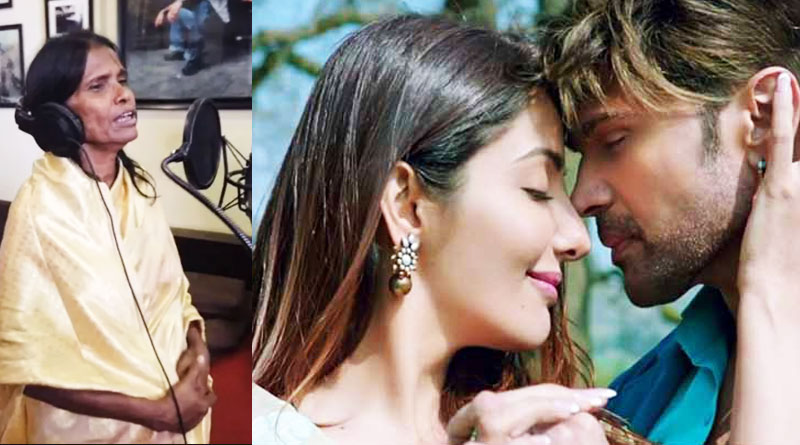 Ranu Mondal’s first Bollywood song ‘Teri Meri Kahani’ teaser out