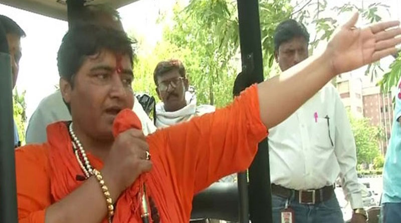 On marak shakti remark, embarrassed BJP asks MP not to speak in public