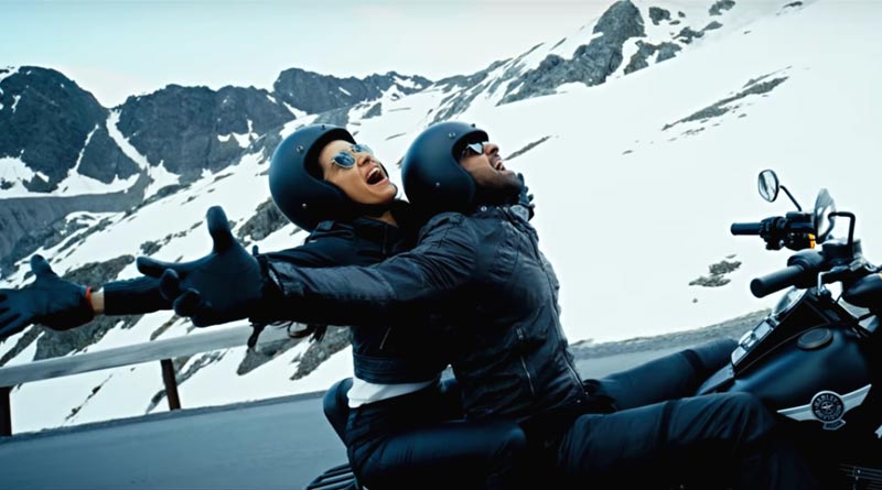 Prabhas and Shraddha Kapoor starrer ‘Sahoo’ trailer revealed