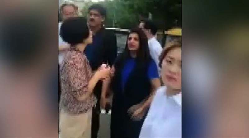 Shazia Ilmi slams Pak Protesters for disrespecting India and PM