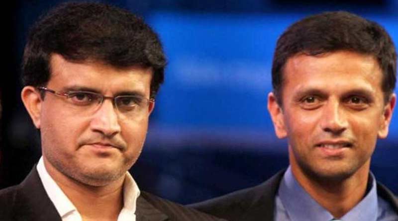 No confirmation on Rahul Dravid's appointment as head coach, says Sourav Ganguly | Sangbad Pratidin