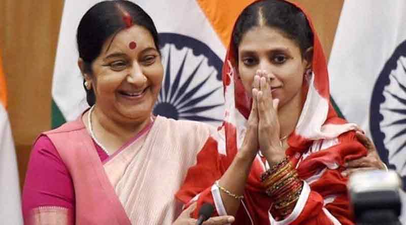 Sushma Swaraj