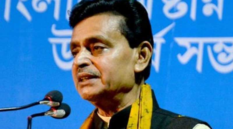 West Bengal minister Swapan Debnath tested COVID positive