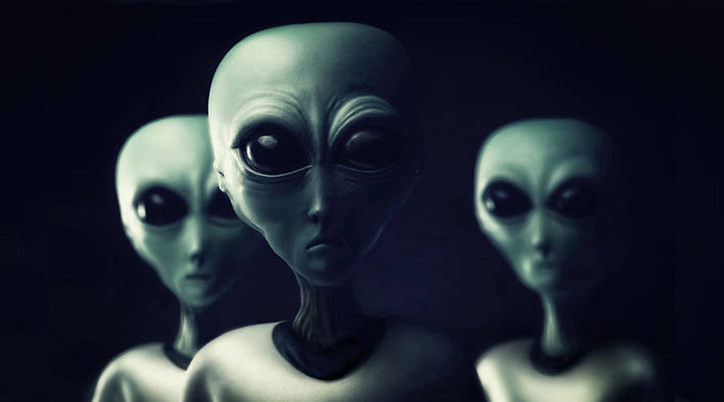 US government is secretly holding alien spacecraft, claims ex intel officer। Sangbad Pratidin