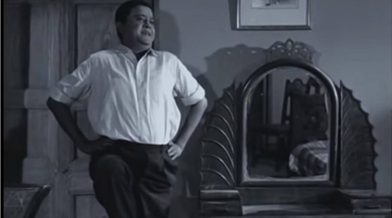 Paran Bandopadhyay recalls Bhanu Bandopadhyay's memory