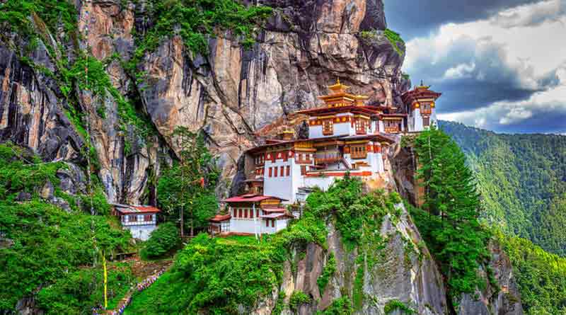 bhutan