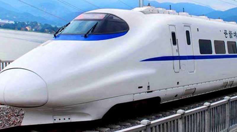 Bullet runs with door open in Japan,passsengaers are safe