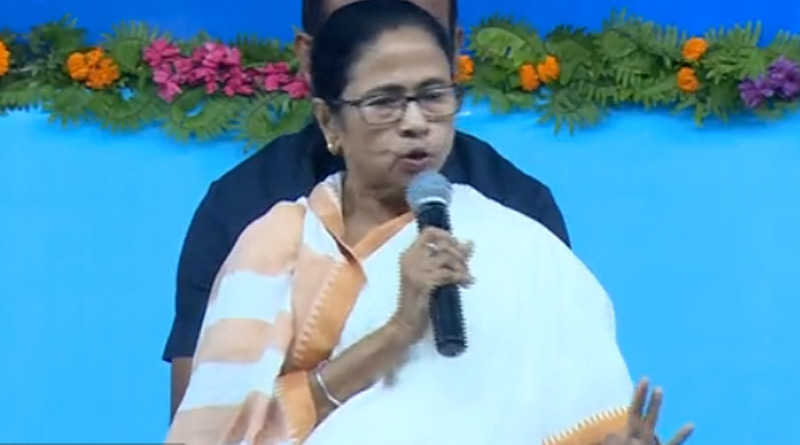 Bengal CM warns the contract agency who made tank that collapsed to be punished