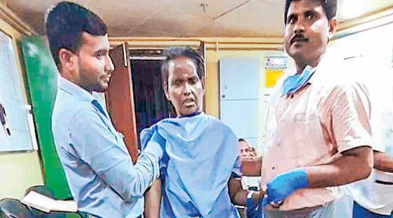 Maldah's patient gets well by music therapy after 4 months