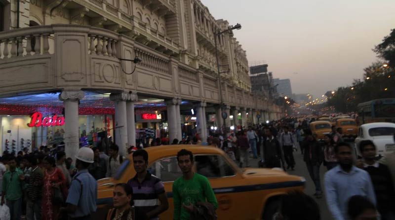 One arrested for snatching purse from the crowded New Market area
