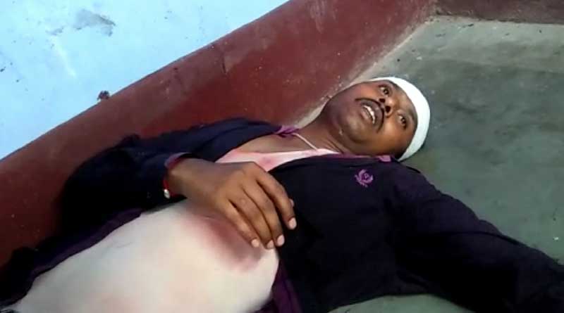 jhalda-police