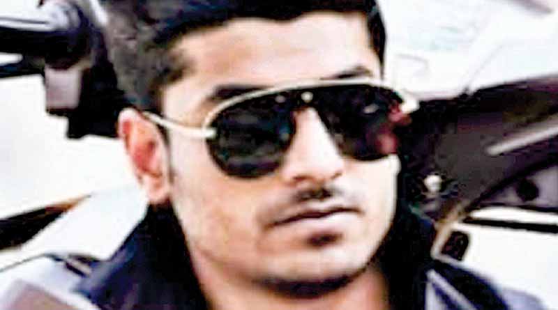Accident at joyride without helmet,boy died on the spot,girl injured