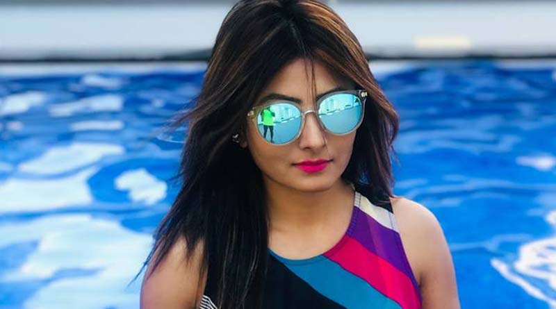 Actress Juhi Sengupta was harassed in a petrol pump near Rubi