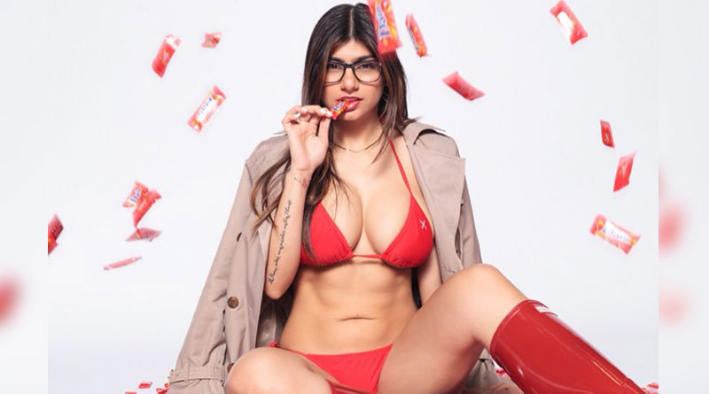 Bengali News: Mia Khalifa Says I can give my life for Pakistan | Sangbad Pratidin