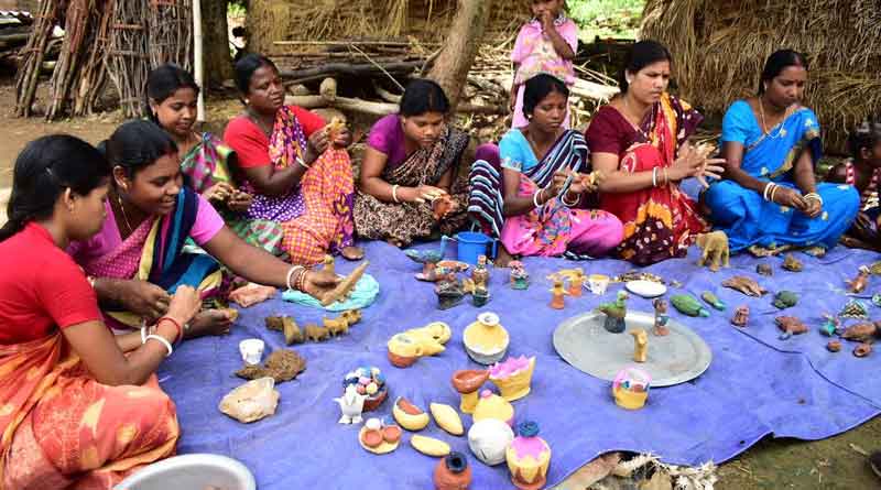 Unique bid to save green in West Bengal's Purulia districts