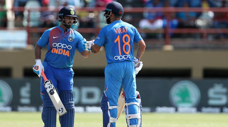 Rishabh Pant breaks MS Dhoni's record, Deepak Chahar scripts history