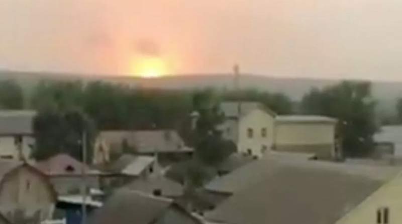 Russian rocket crash five nuclear scientist dead sparks radiation fears