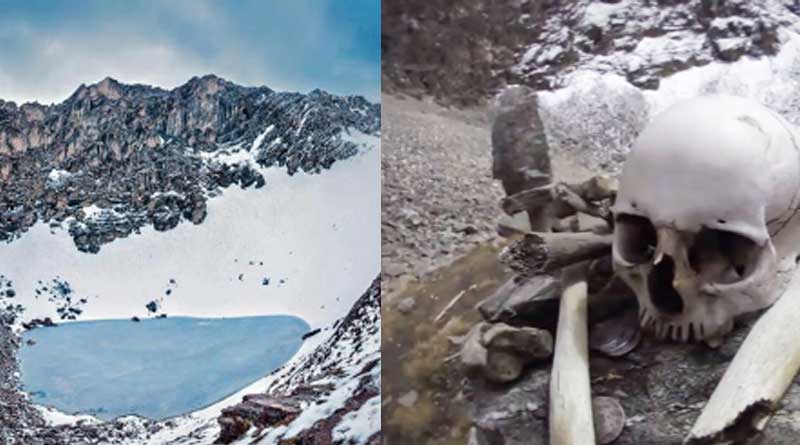 Skeletons from Roopkund lake have Indian, Mediterranean origin