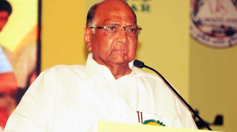 Sharad Pawar, Uddhab Thackrey's phone was tapped in Maharashtra.