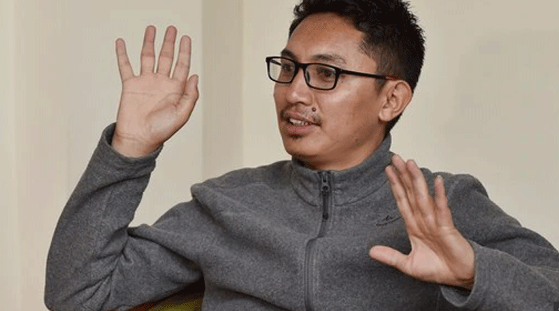 Nehru's forward policy on China became backward: Ladakh BJP MP
