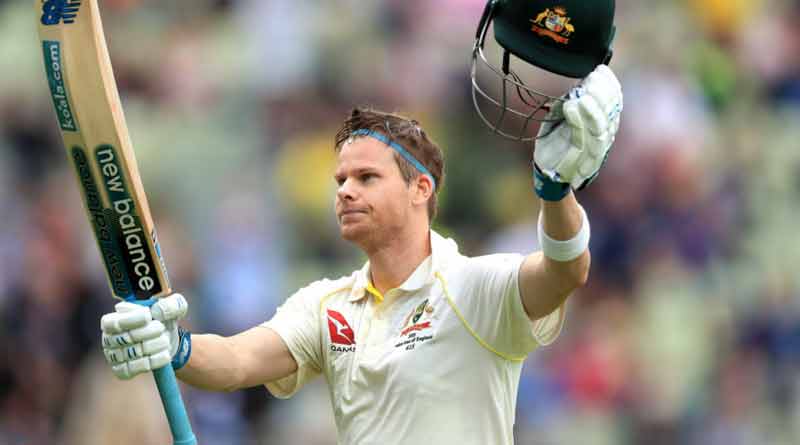 Steve Smith surpasses Virat, Sachin Tendulkar with 24th test century