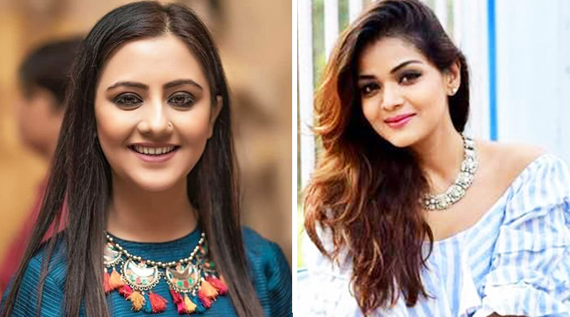 Manali Dey and Arunima Ghosh express their cyber trapped experience