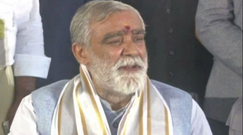 Union Minister Ashwini Choubey Sees Cure For Cancer In Cow Urine
