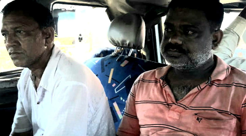BDO,BLRO have been attacked by sand mafia in Mejia, Bankura