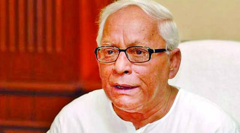 Former CM Buddhadeb Bhattacharya to release from hospital ।Sangbad Pratidin
