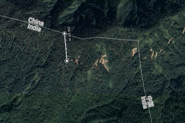 Satellite images