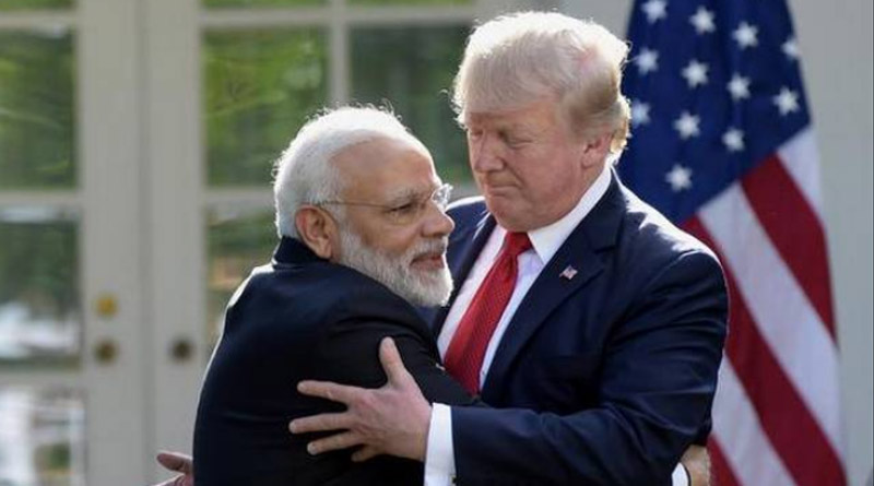PM Modi will take care of it: Donald Trump on tackling Pak-based terror
