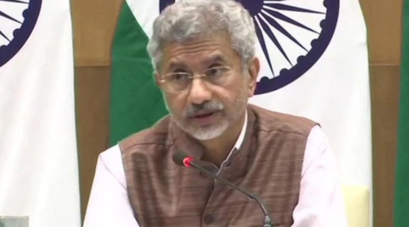 S Jaishankar taunts Pakistan, says states with terrorists as primary export