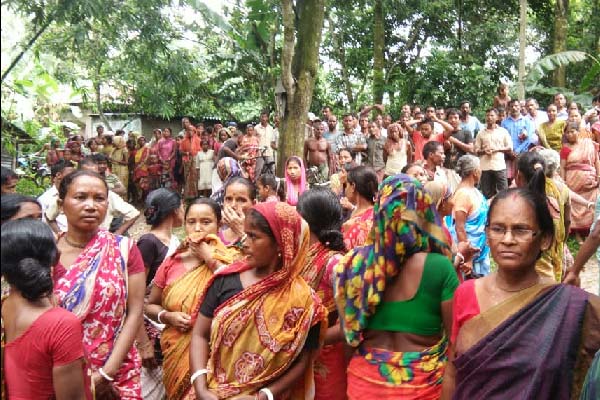 Gangarampur