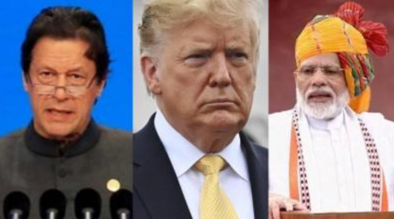 Donald Trump offers mediation On Kashmir and Pakistan