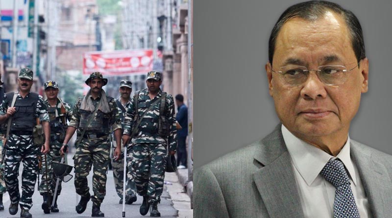 Will visit Srinagar myself if... CJI Ranjan Gogoi seeks report on J&K HC